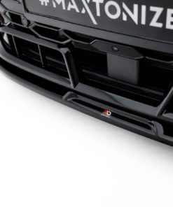 Etusplitteri (V3) Volkswagen Golf GTI Clubsport Mk8 Facelift, Maxton-3