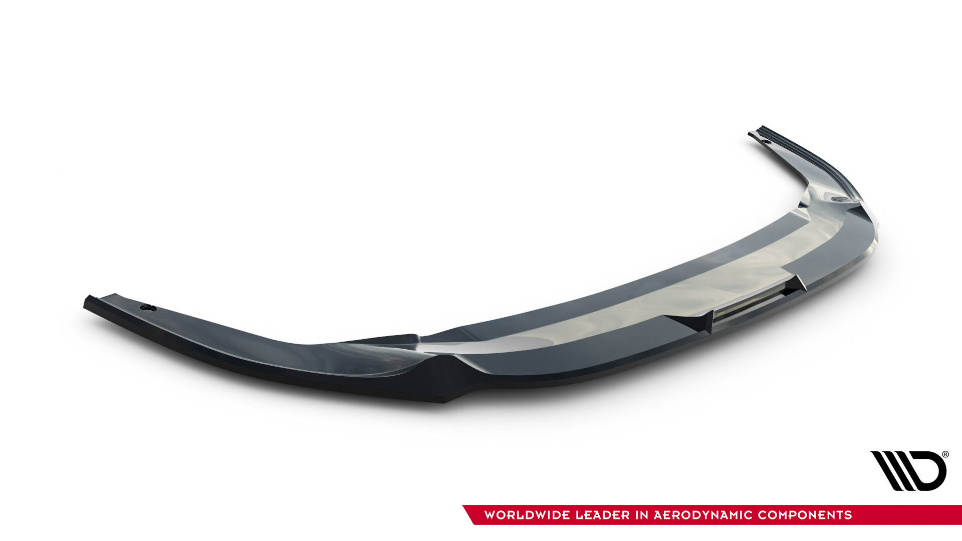 Etusplitteri (V3) Volkswagen Golf GTI Clubsport Mk8 Facelift, Maxton-4