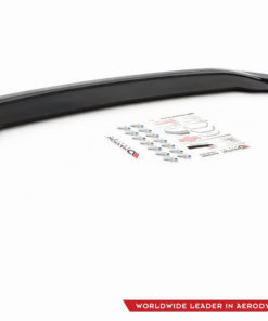 Etusplitteri (V3) Volkswagen Golf R Mk8, Maxton-5