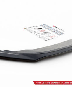 Etusplitteri (V3) Volkswagen Golf R Mk8, Maxton-4