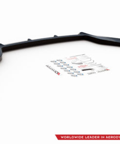 Etusplitteri (V3) Volkswagen Passat CC, Maxton-5