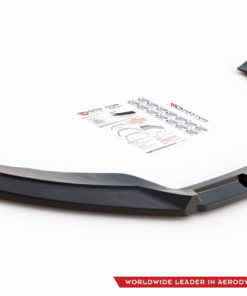 Etusplitteri (V3) Volkswagen Passat CC, Maxton-4