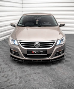 Etusplitteri (V3) Volkswagen Passat CC, Maxton-2