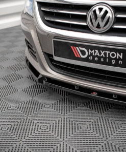 Etusplitteri (V3) Volkswagen Passat CC, Maxton-3