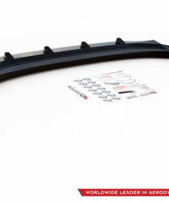 Etusplitteri (V3) Volkswagen Tiguan R / R-Line Mk2 Facelift, Maxton-4