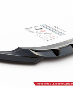 Etusplitteri (V3) Volkswagen Tiguan R / R-Line Mk2 Facelift, Maxton-3