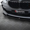 Etusplitteri (V3) BMW 1 M-Pack/ M135i / 128ti F40, Maxton-3