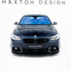 Etusplitteri (V3) BMW 5 F10/F11 M-Pack, Maxton-2