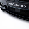 Etusplitteri (V3) BMW 5 F10/F11 M-Pack, Maxton-3