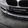Etusplitteri (V4) BMW 4 M-Pack F32 / F36 / F33, Maxton-3
