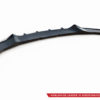 Etusplitteri (V4) BMW 4 M-Pack F32 / F36 / F33, Maxton-5
