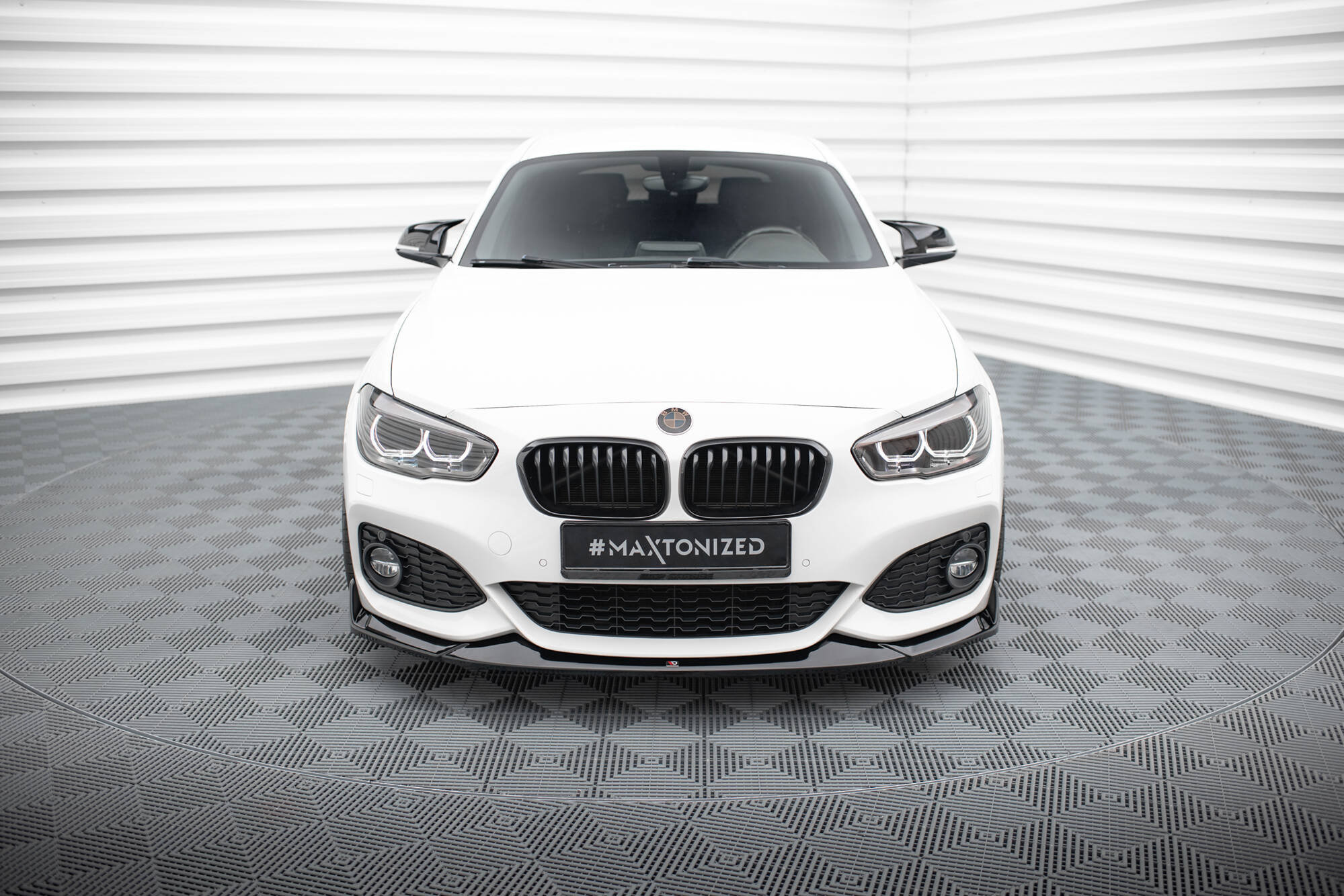 Etulippa V.4 CSL Look BMW 1 M-Pack / M140i F20 Facelift, Maxton-2