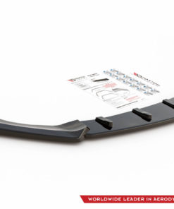 Etusplitteri (V4) Mercedes A35 AMG / AMG-Line W177, Maxton-4