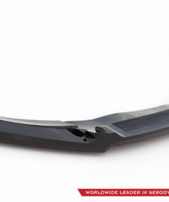 Etusplitteri (V4) Mercedes-AMG CLA 45 Aero C117 Facelift, Maxton-4