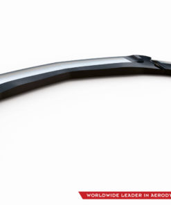 Etusplitteri (V4) Mercedes-AMG CLA 45 Aero C117 Facelift, Maxton-5