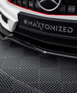 Etusplitteri (V4) Mercedes-Benz A45 AMG W176, Maxton-3