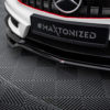 Etusplitteri (V4) Mercedes-Benz A45 AMG W176, Maxton-3