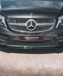 Etusplitteri (V4) Mercedes-Benz V-Class AMG-Line W447, Maxton-2