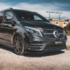 Etusplitteri (V4) Mercedes-Benz V-Class AMG-Line W447, Maxton-4