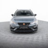 Etusplitteri (V4) Seat Leon Cupra / FR Mk3 FL, Maxton-2