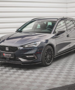 Etusplitteri (V4) Seat Leon FR Mk4, Maxton