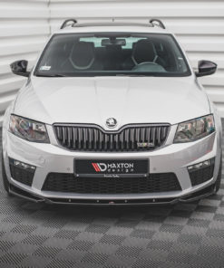Etusplitteri (V4) Skoda Octavia RS Mk3, Maxton-2