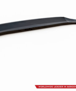 Etusplitteri (V4) Volkswagen Golf GTI / GTE / GTD / R-Line Mk8, Maxton-5