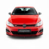 Etusplitteri (V4) Volkswagen Golf GTI Mk7 Facelift, Maxton-2