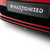 Etusplitteri (V4) Volkswagen Golf GTI Mk7 Facelift, Maxton-3