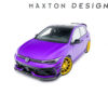 Etusplitteri (V4) Volkswagen Golf R Mk8 Facelift, Maxton-2