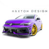 Etusplitteri (V4) Volkswagen Golf R Mk8 Facelift, Maxton-4