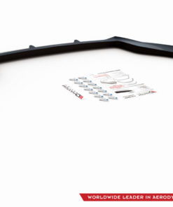 Etusplitteri (V4) Volkswagen Passat CC, Maxton-5