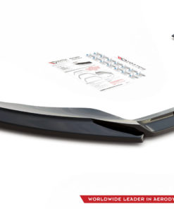 Etusplitteri (V4) Volkswagen Passat CC, Maxton-4