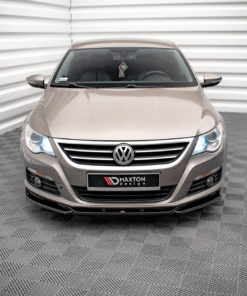 Etusplitteri (V4) Volkswagen Passat CC, Maxton-2