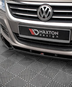 Etusplitteri (V4) Volkswagen Passat CC, Maxton-3
