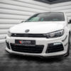 Etusplitteri (V4) Volkswagen Scirocco R Mk3, Maxton-2
