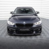 Etusplitteri (V5) BMW 4 M-Pack F32 / F36 / F33, Maxton-2
