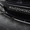 Etusplitteri (V5) BMW 4 M-Pack F32 / F36 / F33, Maxton-3