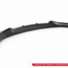 Etusplitteri (V5) BMW 4 M-Pack F32 / F36 / F33, Maxton-5