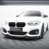 Etulippa V.5 + Flaps BMW 1 M-Pack / M140i F20 Facelift, Maxton