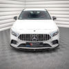 Etusplitteri (V5) Mercedes A35 AMG / AMG-Line W177, Maxton-2