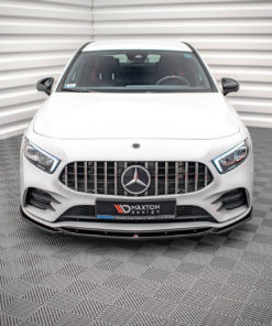 Etusplitteri (V5) Mercedes A35 AMG / AMG-Line W177, Maxton-2