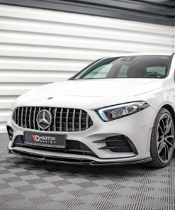 Etusplitteri (V5) Mercedes A35 AMG / AMG-Line W177, Maxton-3