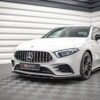 Etusplitteri (V5) Mercedes A35 AMG / AMG-Line W177, Maxton-3