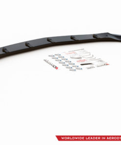 Etusplitteri (V5) Mercedes A35 AMG / AMG-Line W177, Maxton-5