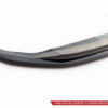 Etusplitteri (V5) Volkswagen Golf GTI / GTE / GTD / R-Line Mk8, Maxton-4