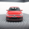 Etusplitteri (V5) Volkswagen Golf GTI / GTE / GTD / R-Line Mk8, Maxton-2