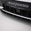 Etusplitteri (V5) Volkswagen Golf GTI / GTE / R-Line Mk8 Facelift, Maxton-3