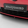 Etusplitteri (V5) Volkswagen Golf R / R-Line Mk7 Facelift, Maxton-4