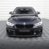 Etusplitteri (V6) BMW 4 M-Pack F32 / F36 / F33, Maxton-2
